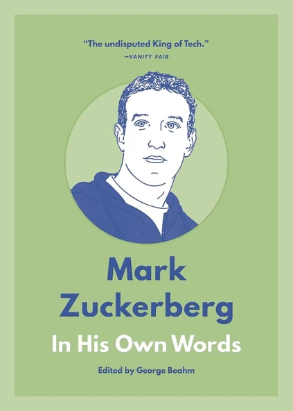 Mark Zuckerberg: In His Own Words ürün görseli 1
