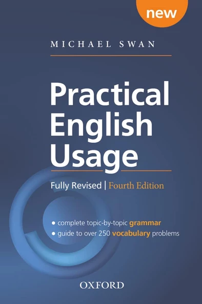 Practical English Usage 4th edition  Michael Swan