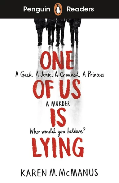 One Of Us Is Lying Karen M. McManus ürün görseli 1