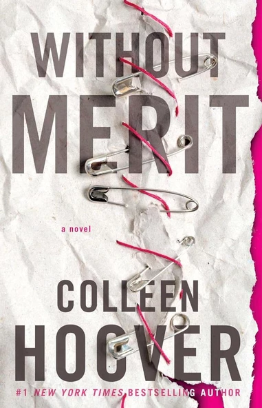 Without Merit Colleen Hoover ürün görseli 1