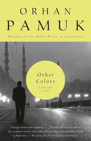 Other Colors: Essays and a Story Orhan Pamuk - 1