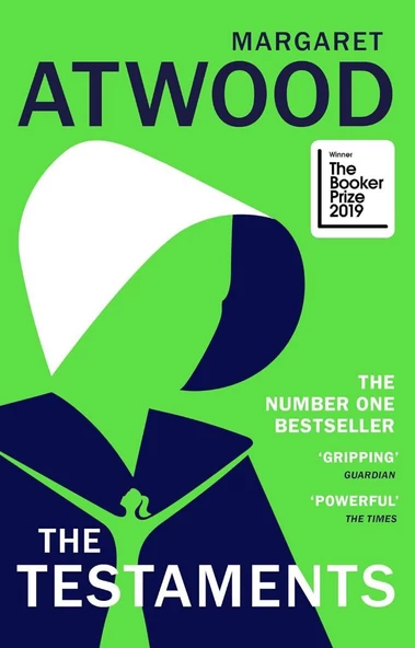The Testaments: The Booker prize-winning sequel to The Handmaid’s Tale  Margaret Atwood