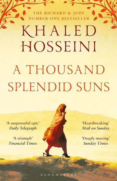 A Thousand Splendid Suns Khaled Hosseini - 1
