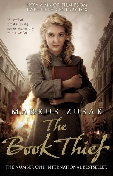 The Book Thief Markus Zusak