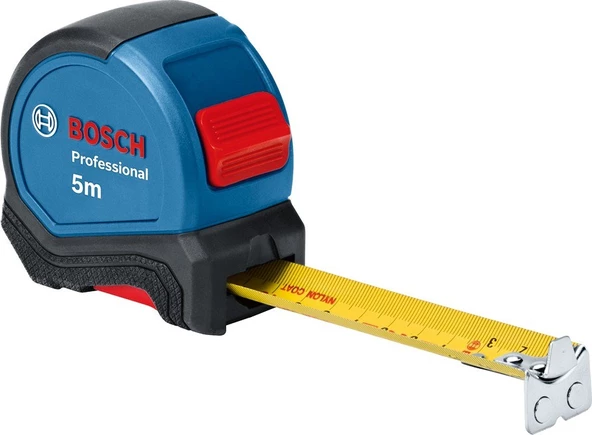 Bosch Profesyonel Şerit Metre 5m