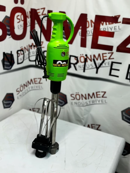 Sönmez 40 Cm El blender + Çırpma Başlığı - 2