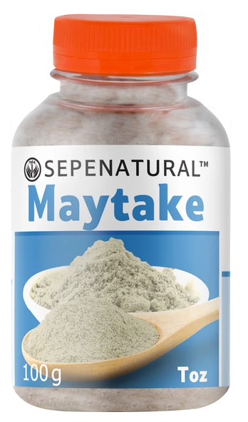 Maytake Mantar Ekstresi Toz Ekstrakt 100 gr Maitake Extract