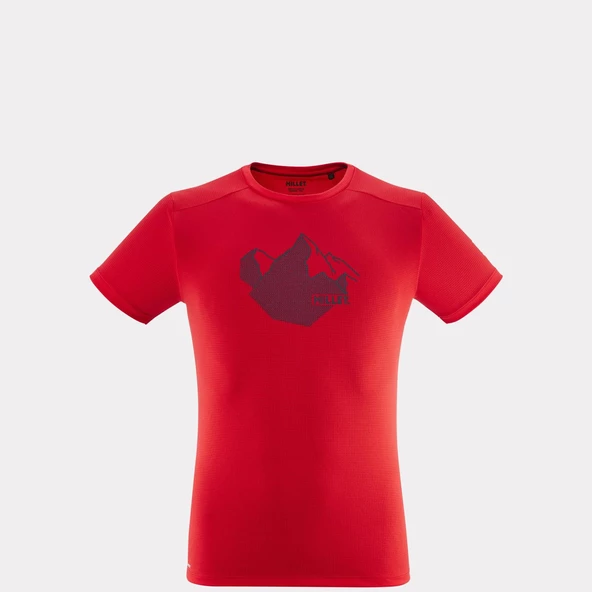 Millet SUMMIT Polartec® Power Dry® Tişört MIV10082 N0335 ürün görseli