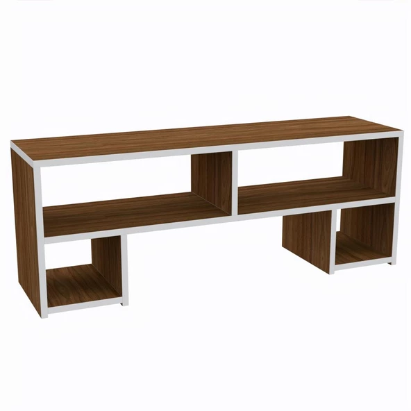 Kenzlife televizyon sehpası abudabi cvz 040*150*30 tv ünitesi - Resim 3