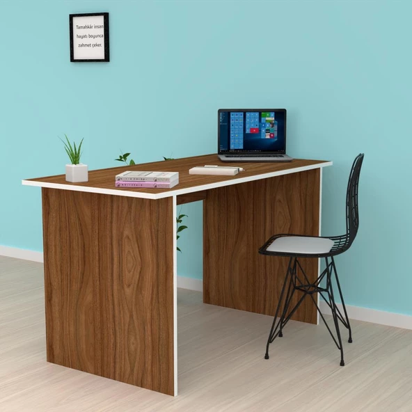 Kenzlife ofis masası tamiko 075*080*40 cvz bilgisayar çalışma büro