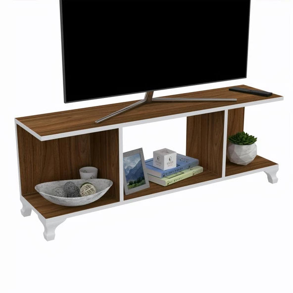 Kenzlife televizyon sehpası seul cvz 038*120*30 tv ünitesi - Resim 2