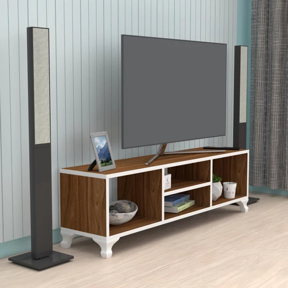 Kenzlife televizyon sehpası tokyo cvz 038*120*30 tv ünitesi
