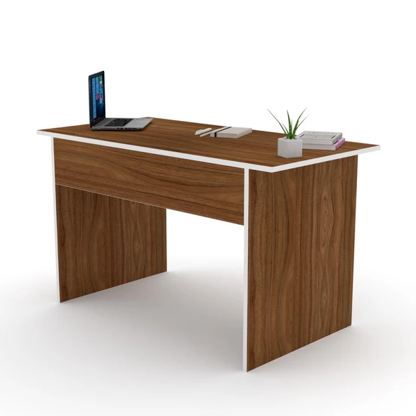 Kenzlife ofis masası tamiko 075*090*80 cvz bilgisayar çalışma büro - Resim 2