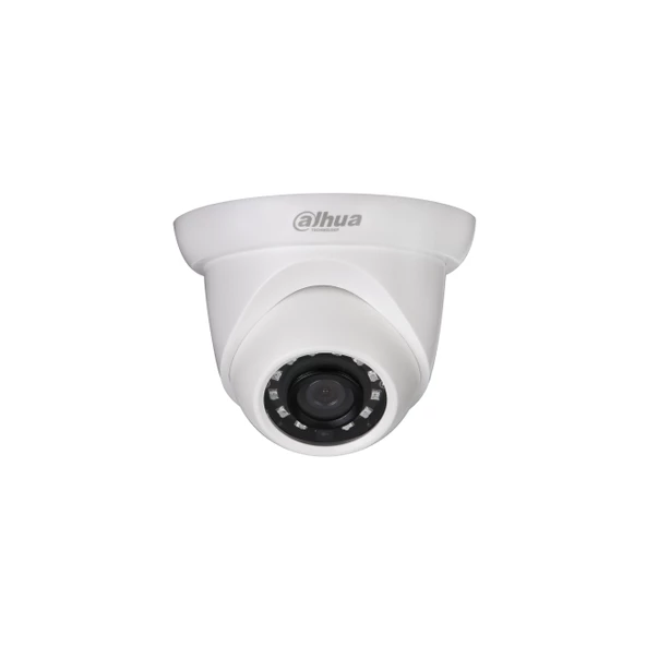 Dahua Kamera Ipc-Hdw1230T-As-0280B 2Mp 2.8Mm 30Mt Dahılı Seslı Ip Dome