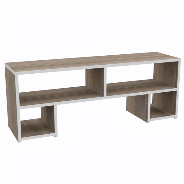 Kenzlife televizyon sehpası abudabi crd 040*080*30 tv ünitesi - 3
