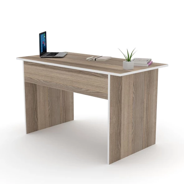 Kenzlife ofis masası tamiko 075*080*40 crd bilgisayar çalışma büro - Resim 2