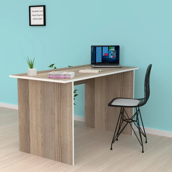 Kenzlife ofis masası tamiko 075*150*60 crd bilgisayar çalışma büro