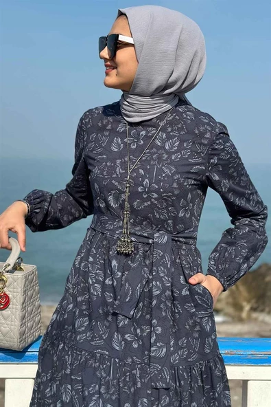 Hüma Elbise - 3