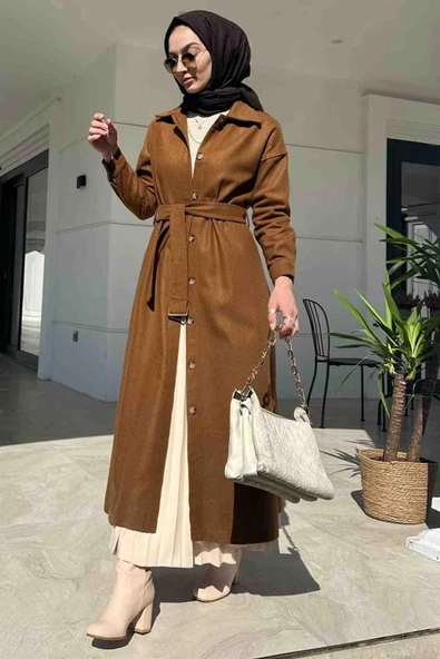 Asmin Kaşe Kaban Taba - 4