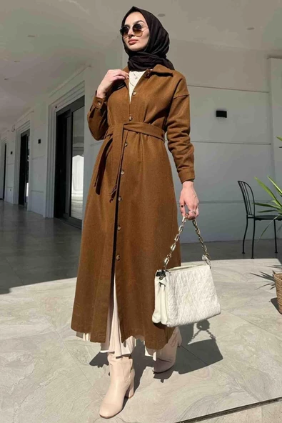 Asmin Kaşe Kaban Taba - 8