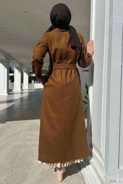 Asmin Kaşe Kaban Taba - 9