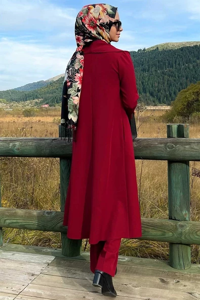 Sahra Bordo İkili Takım - 3