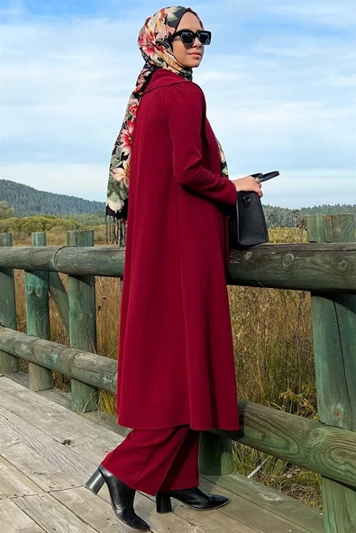 Sahra Bordo İkili Takım - 5