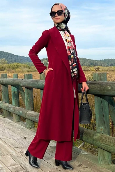 Sahra Bordo İkili Takım - 6