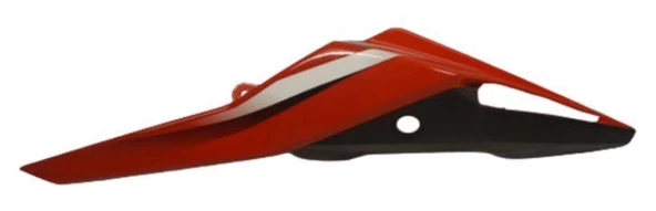 BAJAJ PULSAR 200RS SOL SELE ALTI PANEL KIRMIZI ORJİNAL ürün görseli