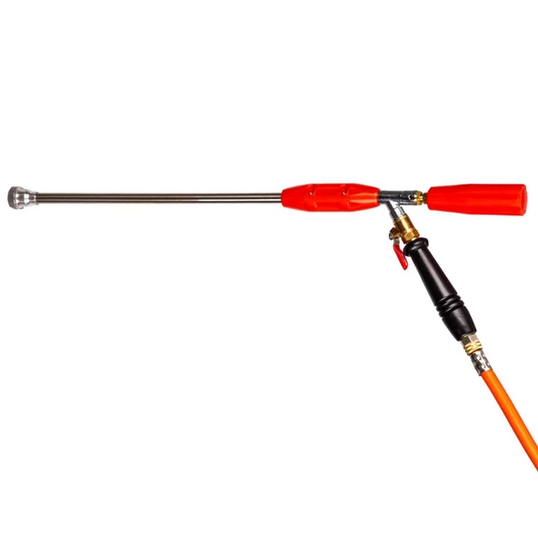 Palmera PA 768 Yüksek Basınçlı 1Hp 25Lt Sırt İlaçlama - 4