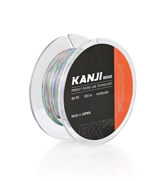 Fujin Kanji 8X 300MT Multi Color Pe Line - 2