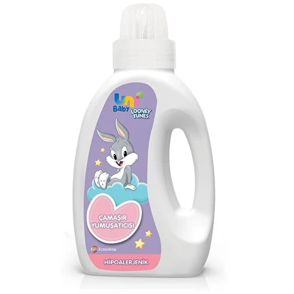 Uni Yumuşatıcı Looney Tunes 1000 Ml