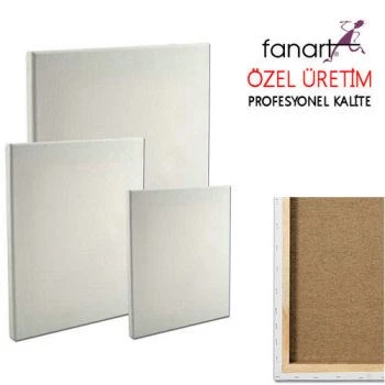 Fanart Studio Tuval 320 gr 30x40 cm.