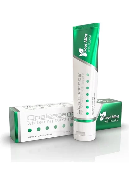Opalescence Cool Mint Beyazlatıcı Florürlü Diş Macunu 100 ml 3 Adet ürün görseli
