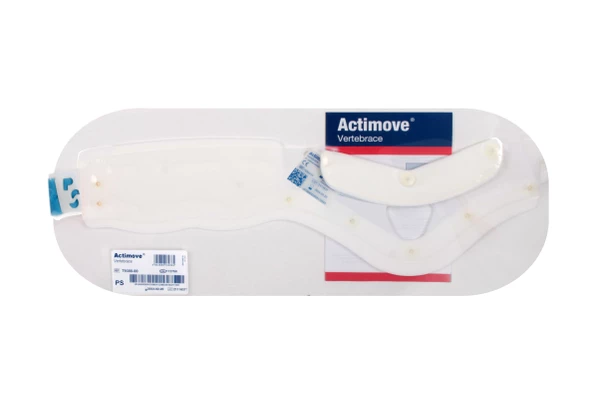 Actimove Vertebrace 43cm x 6cm - Pediatrik Çocuk İlk Yardım Boyunluk - 6