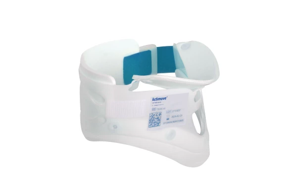 Actimove Vertebrace 43cm x 6cm - Pediatrik Çocuk İlk Yardım Boyunluk - 3
