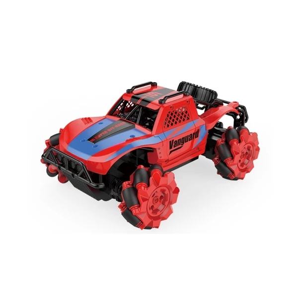 SYR-666-764DCA Kumandalı Şarjlı Off Road Jeep 1:15-Vardem - 4
