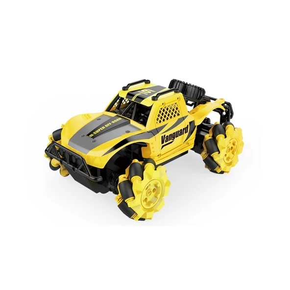 SYR-666-764DCA Kumandalı Şarjlı Off Road Jeep 1:15-Vardem - 3
