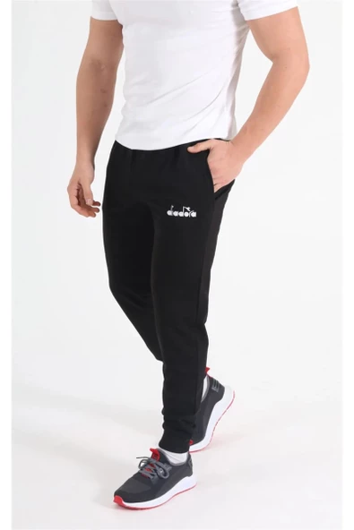 Diadora Valor Eşofman Altı Ribanalı - 7