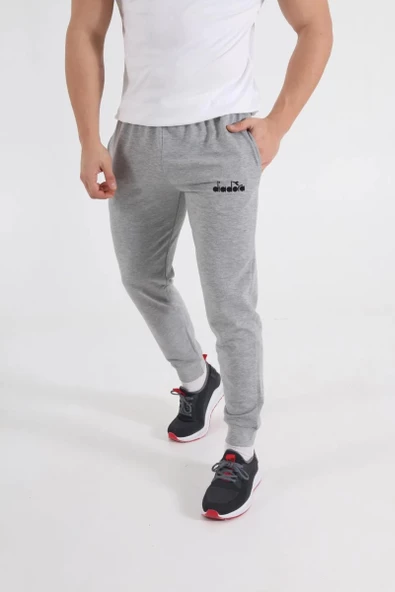 Diadora Valor Eşofman Altı Ribanalı - 5