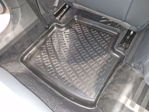 Rizline Volkswagen Passat B9 2024 ve Sonrası 3D Havuzlu Paspas - Resim 5