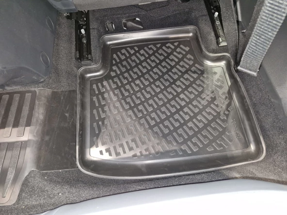 Rizline Volkswagen Passat B9 2024 ve Sonrası 3D Havuzlu Paspas - Resim 6