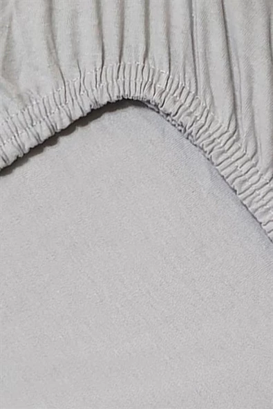 2 Adet 40 x 80 + 10 cm Anne Yanı Lastikli Penye Kumaş Bebek Çarşafı - 12