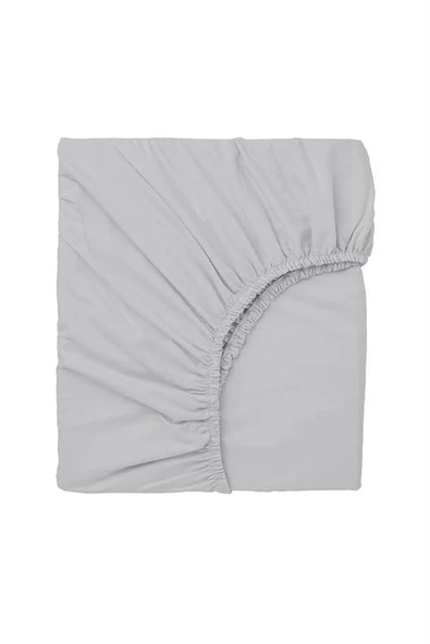 2 Adet 65 x 95 x 10 cm Anne Yanı Lastikli Penye Kumaş Bebek Çarşafı - 10