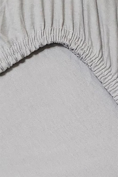 2 Adet 65 x 95 x 10 cm Anne Yanı Lastikli Penye Kumaş Bebek Çarşafı - 12