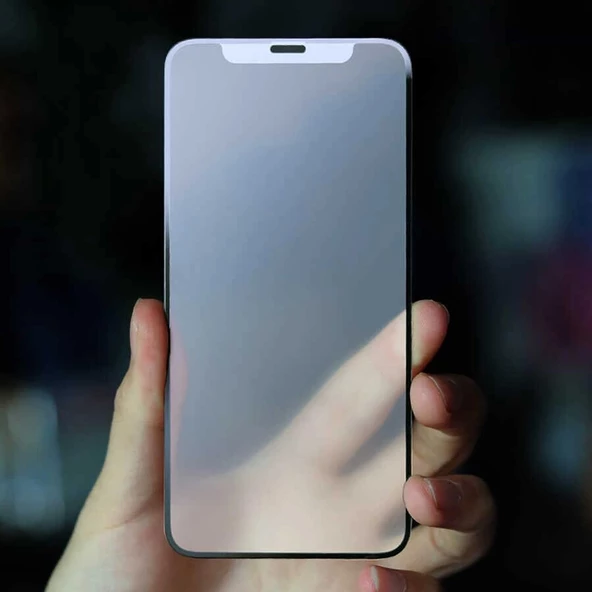 Xiaomi Poco M6 Pro 4G Uyumlu Mat Seramik Ekran Koruyucu