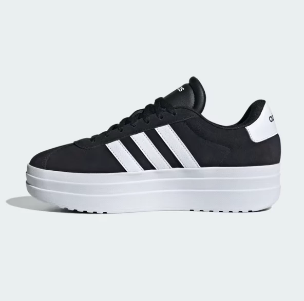 adidas Vl Court Bold Kadın Spor Ayakkabısı IH9995 - Resim 2