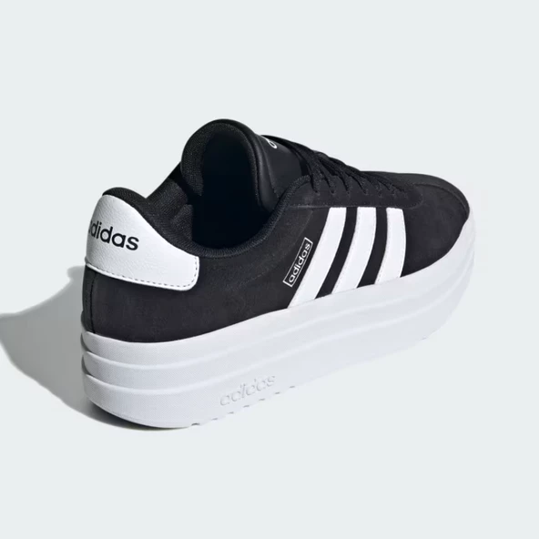 adidas Vl Court Bold Kadın Spor Ayakkabısı IH9995 - Resim 4
