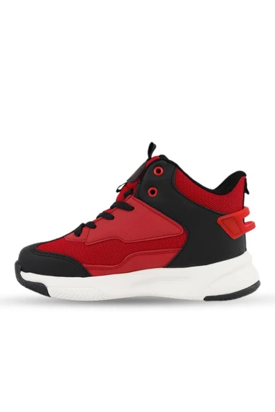 Cool London Ortopedik Taban Erkek Çocuk Basketbol Ayakkabısı - 7