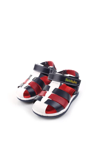Şirin Bebe 2094 Ortopedik Taban Erkek Çocuk Sandalet - 6